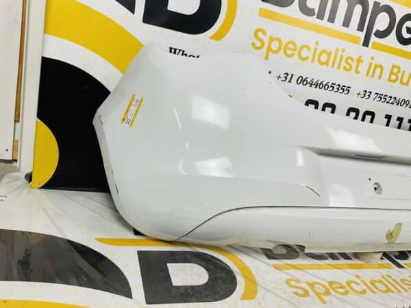 Bumper Opel Corsa E 2014-2019 Origineel Achterbumper 1-I1-1156