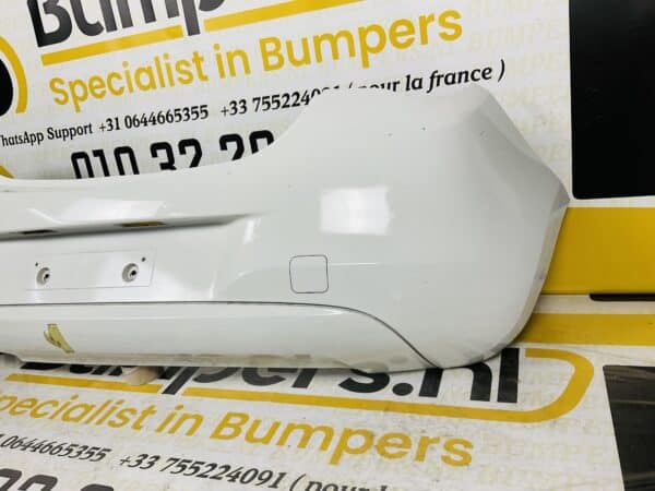Bumper Opel Corsa E 2014-2019 Origineel Achterbumper 1-I1-1156