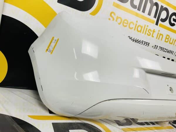 Bumper Opel Corsa E 2014-2019 Origineel Achterbumper 1-I1-1156