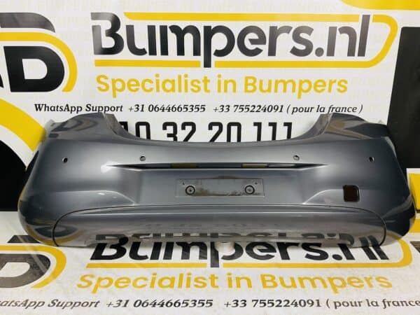 Bumper Opel Corsa E 2014-2019 Origineel Achterbumper 1-I1-1157