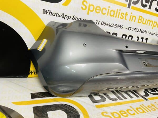 Bumper Opel Corsa E 2014-2019 Origineel Achterbumper 1-I1-1157