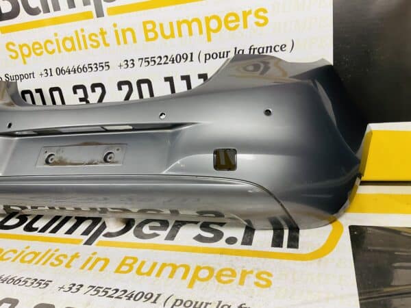 Bumper Opel Corsa E 2014-2019 Origineel Achterbumper 1-I1-1157