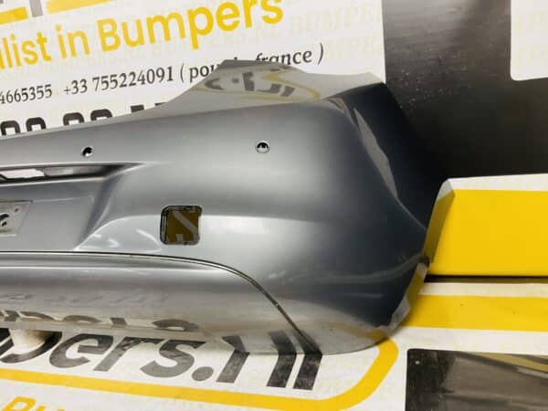 Bumper Opel Corsa E 2014-2019 Origineel Achterbumper 1-I1-1157