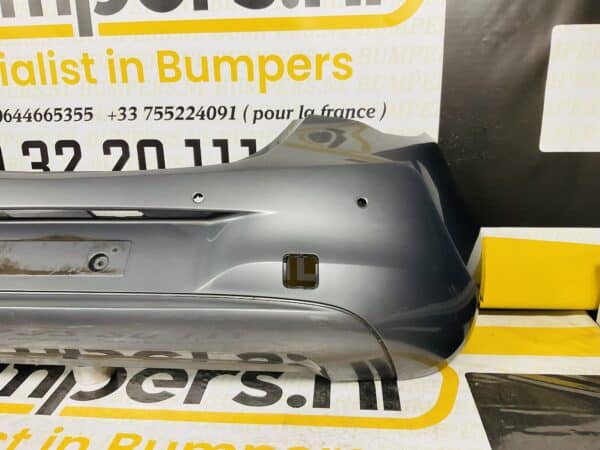 Bumper Opel Corsa E 2014-2019 Origineel Achterbumper 1-I1-1157