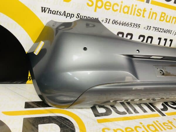 Bumper Opel Corsa E 2014-2019 Origineel Achterbumper 1-I1-1157
