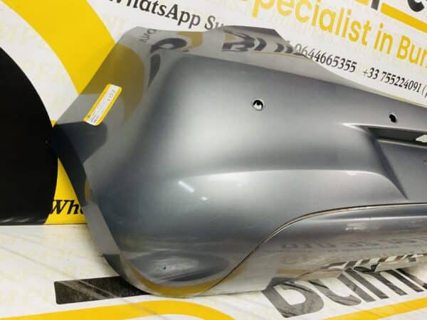 Bumper Opel Corsa E 2014-2019 Origineel Achterbumper 1-I1-1157
