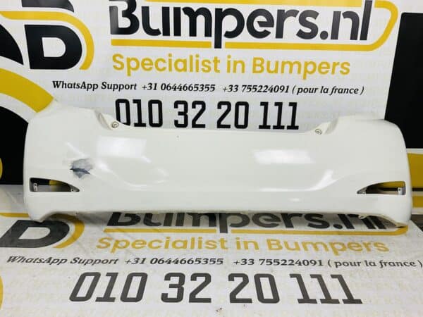 Bumper Toyota Yaris Origineel Achterbumper 1-I3-1167