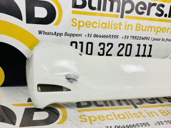 Bumper Toyota Yaris Origineel Achterbumper 1-I3-1167