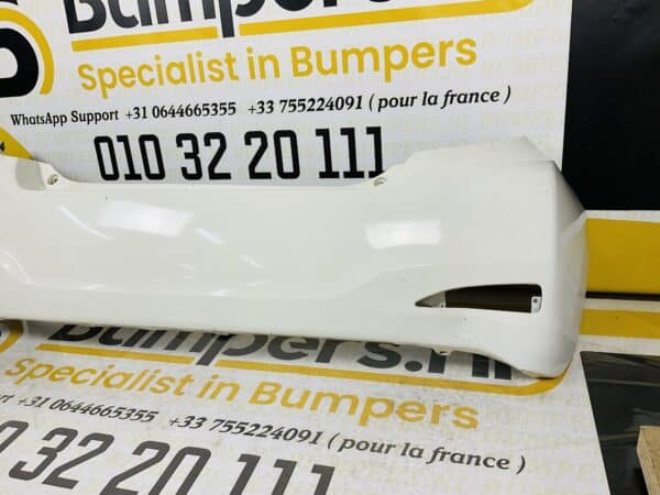 Bumper Toyota Yaris Origineel Achterbumper 1-I3-1167