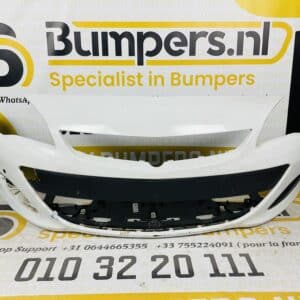 Bumper Opel Astra J Facelift 2011-2013 Voorbumper 2-I9-1239