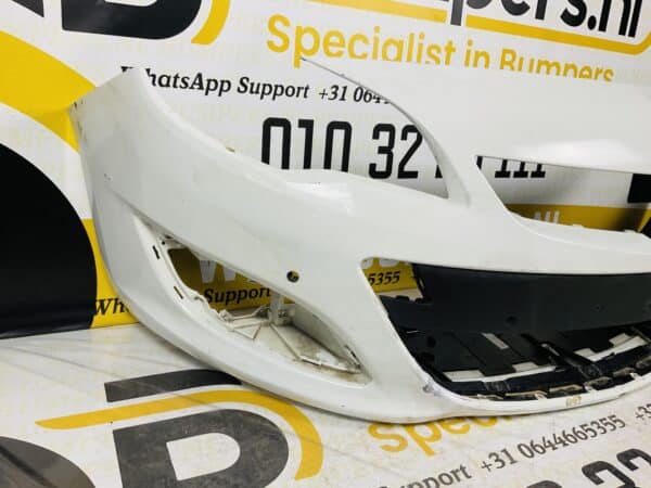 Bumper Opel Astra J Facelift 2011-2013 Voorbumper 2-I9-1239
