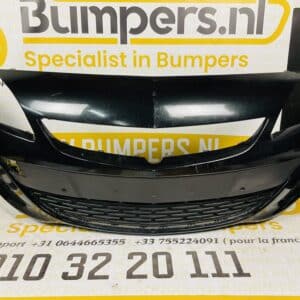 Bumper Opel Astra J Facelift 2011-2013 Voorbumper 2-I9-1242