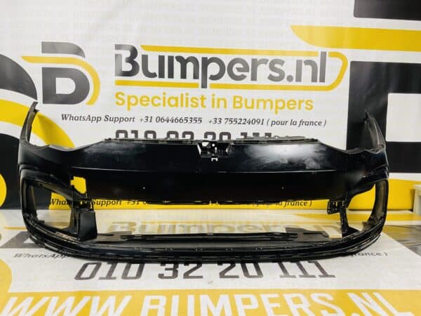 Bumper VW Golf 8 R-LINE RLINE 2020-2022 Voorbumper 1-C7-1127