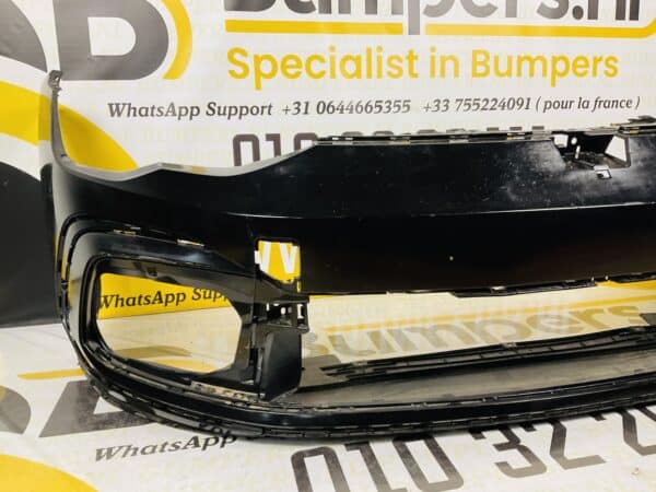 Bumper VW Golf 8 R-LINE RLINE 2020-2022 Voorbumper 1-C7-1127