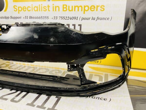 Bumper VW Golf 8 R-LINE RLINE 2020-2022 Voorbumper 1-C7-1127