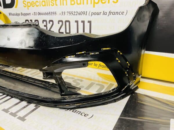 Bumper VW Golf 8 R-LINE RLINE 2020-2022 Voorbumper 1-C7-1127