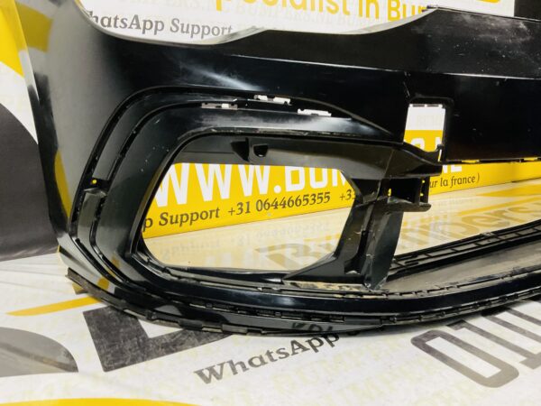 Bumper VW Golf 8 R-LINE RLINE 2020-2022 Voorbumper 1-C7-1127