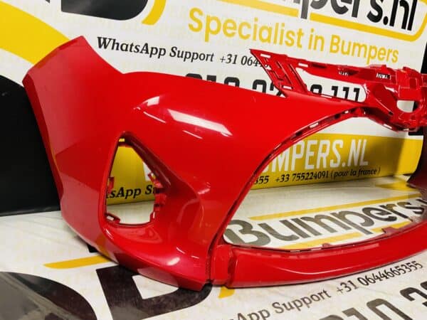 Bumper Toyota Yaris 3 2014-2017 Voorbumper 2-D2-1139