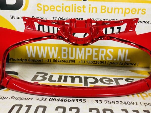 Bumper Toyota Yaris 3 2014-2017 Voorbumper 2-D2-1139