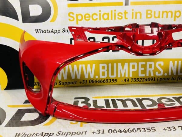 Bumper Toyota Yaris 2 2014-2017 Voorbumper 2-D2-1140