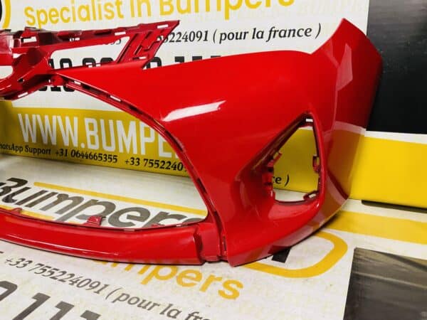 Bumper Toyota Yaris 2 2014-2017 Voorbumper 2-D2-1140