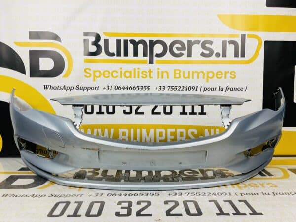 Bumper Opel Astra K Voorbumper 2-I8-1143