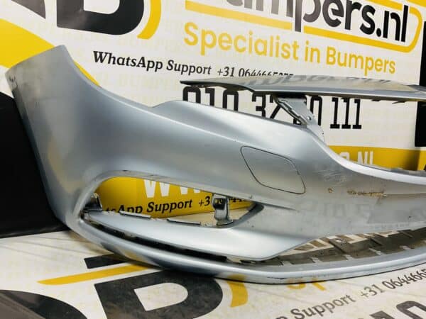 Bumper Opel Astra K Voorbumper 2-I8-1143