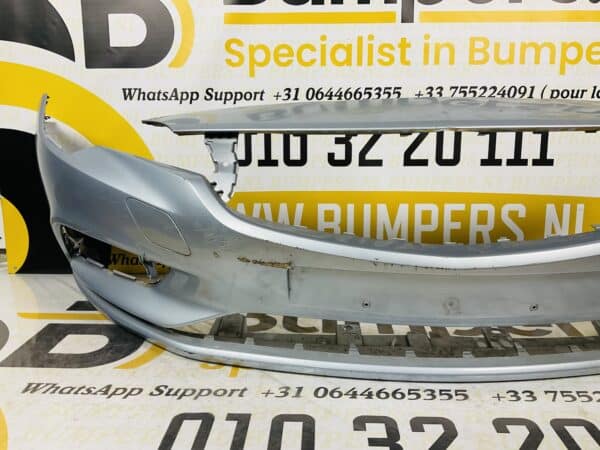 Bumper Opel Astra K Voorbumper 2-I8-1143