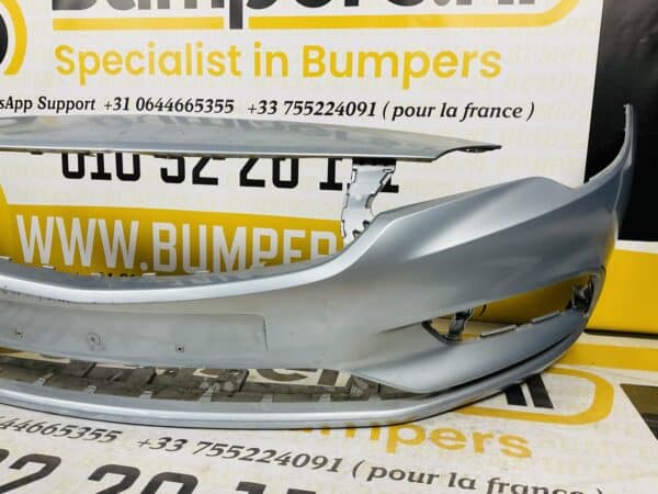 Bumper Opel Astra K Voorbumper 2-I8-1143