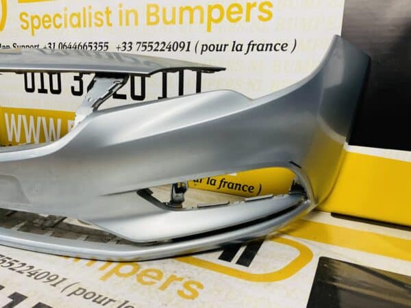 Bumper Opel Astra K Voorbumper 2-I8-1143
