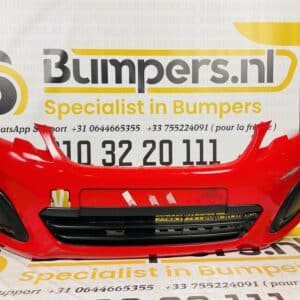 Bumper Peugeot 108 2014-2021 Voorbumper 2-J6-1146