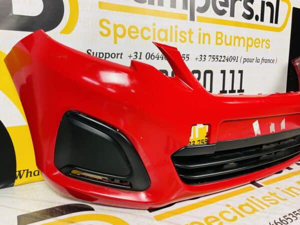 Bumper Peugeot 108 2014-2021 Voorbumper 2-J6-1146
