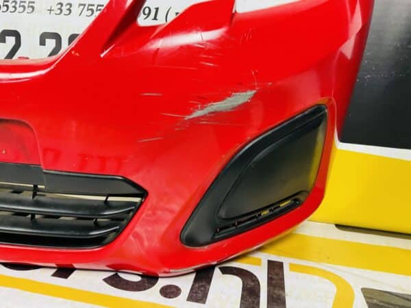 Bumper Peugeot 108 2014-2021 Voorbumper 2-J6-1146