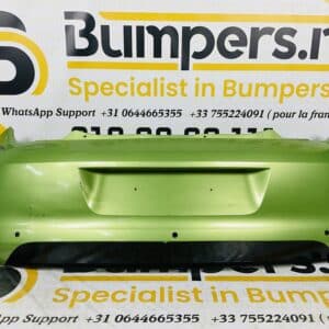 Bumper Skoda Citigo Monte Carlo PDC Achterbumper 1-E9-1170