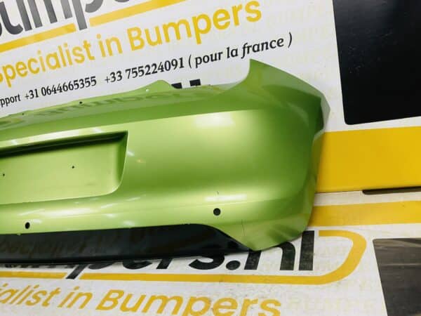 Bumper Skoda Citigo Monte Carlo PDC Achterbumper 1-E9-1170