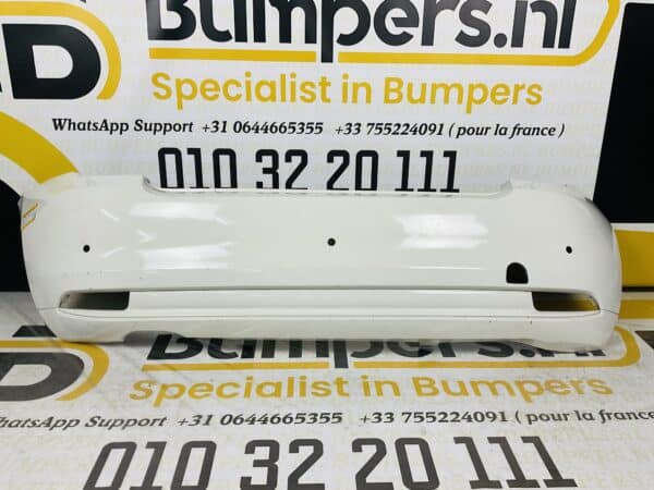 Bumper Fiat 500 Facelift 2015-2019 Achterbumper 1-I1-1178