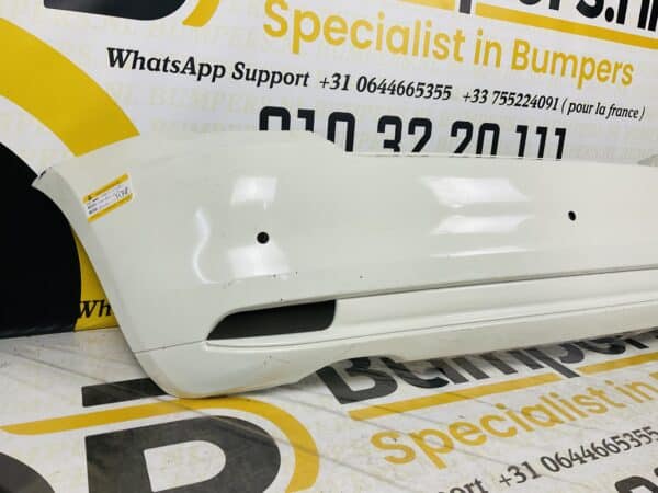 Bumper Fiat 500 Facelift 2015-2019 Achterbumper 1-I1-1178