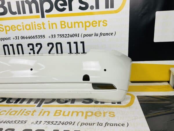 Bumper Fiat 500 Facelift 2015-2019 Achterbumper 1-I1-1178
