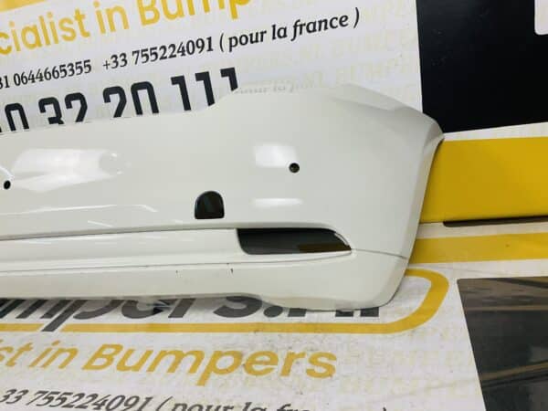 Bumper Fiat 500 Facelift 2015-2019 Achterbumper 1-I1-1178