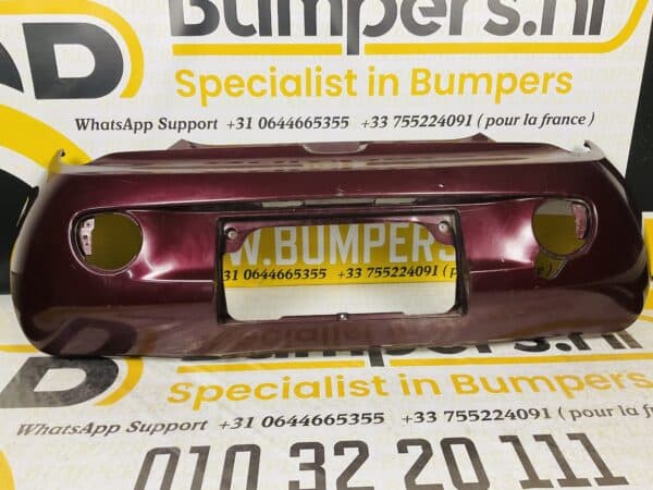 Bumper Opel Adam Achterbumper 1-I1-1179