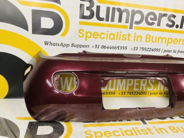Bumper Opel Adam Achterbumper 1-I1-1179