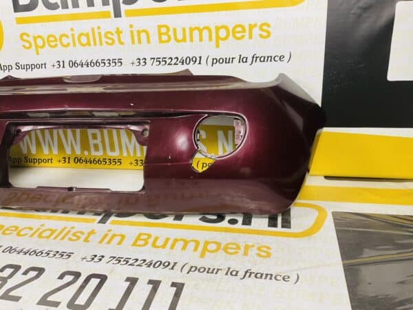 Bumper Opel Adam Achterbumper 1-I1-1179