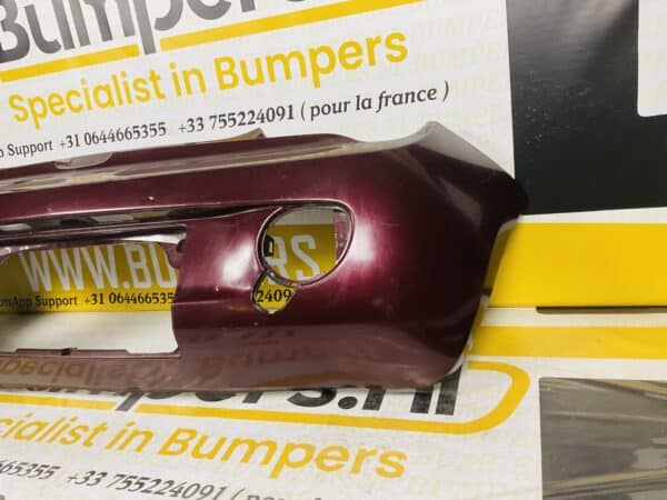 Bumper Opel Adam Achterbumper 1-I1-1179