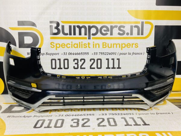 Bumper Volvo XC90 2017-2021 KLS 6xpdc Voorbumper 1-E5-1043