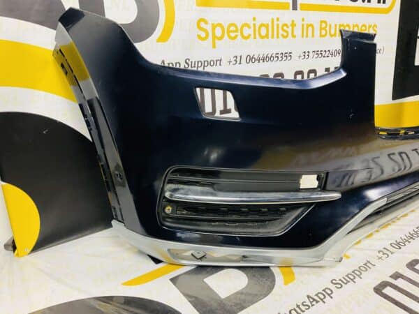 Bumper Volvo XC90 2017-2021 KLS 6xpdc Voorbumper 1-E5-1043