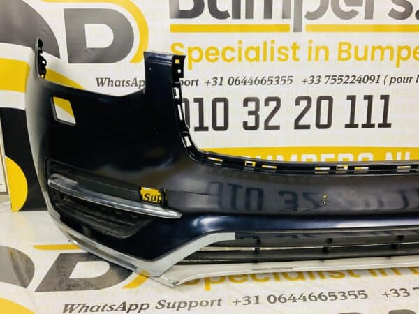 Bumper Volvo XC90 2017-2021 KLS 6xpdc Voorbumper 1-E5-1043