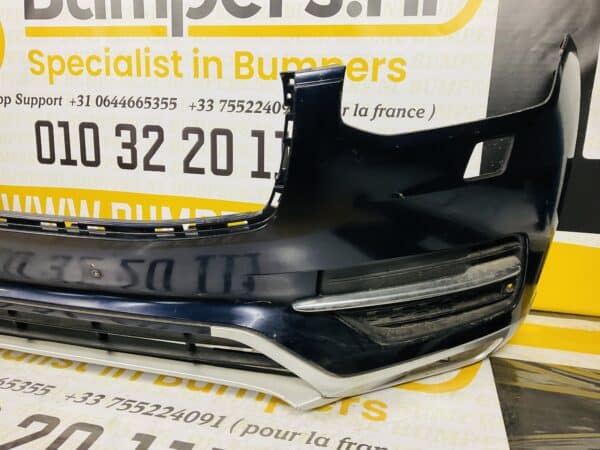 Bumper Volvo XC90 2017-2021 KLS 6xpdc Voorbumper 1-E5-1043