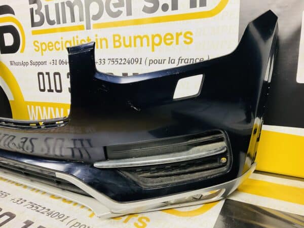 Bumper Volvo XC90 2017-2021 KLS 6xpdc Voorbumper 1-E5-1043