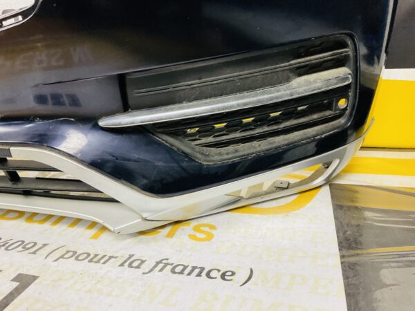 Bumper Volvo XC90 2017-2021 KLS 6xpdc Voorbumper 1-E5-1043