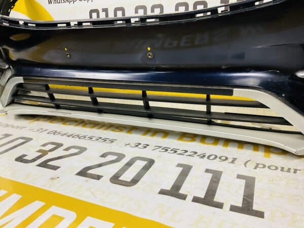 Bumper Volvo XC90 2017-2021 KLS 6xpdc Voorbumper 1-E5-1043